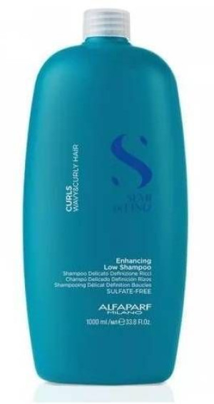Alfaparf Semi Di Lino Curls Enhancing Szampon 1000 ml