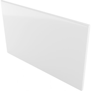 Mexen Uni panel boczny 80 cm do wanny prostokątnej, biały - 55099-080