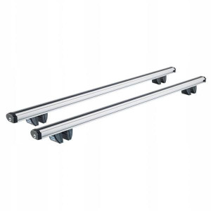 Bagażnik na relingi dachowe CRUZ ALU-R CARGO 148cm