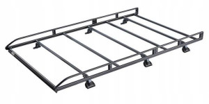 Platforma dachowa bagażnik Citroen Jumper L2H1