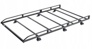 Platforma dachowa Fiat Doblo Maxi III Opel Combo D