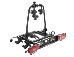 Platforma bagażnik rowerowy Aguri CRUISER 2 rowery black