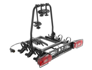 Platforma bagażnik rowerowy Aguri CRUISER 3 rowery black