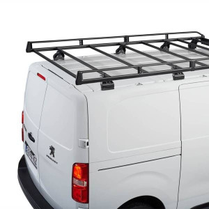 Platforma dachowa bagażnik Nissan Primastar I L2H1 01-14