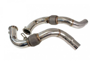 Downpipe BMW F Series 650I N63 S63 2012+