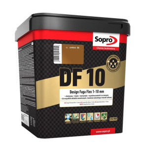 Sopro Fuga Df10 Design Flex 1-10mm Umbra 58 2,5kg