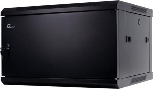 Szafa Rack Getfort 19 Cali 6u 600x600 Wisząca Drzwi Stalowe