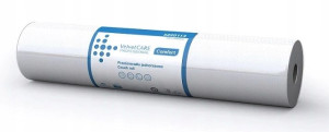 PRZEŚCIERADŁO PODKŁAD papierowy Velvet 50cm50m
