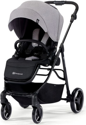 Kinderkraft Vesto wózek spacerowy Grey