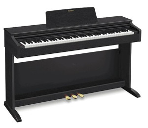 Casio Ap-270 Bk Pianino Cyfrowe Czarne