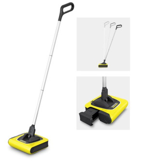 Szczotka Elektryczna Karcher Kb5 Akumulator
