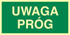 Uwaga próg AC022CEPS