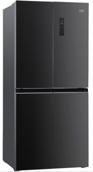 Lodówka side by side Beko GNO4031GS