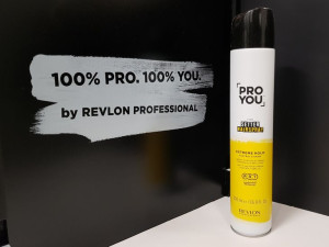 Revlon ProYou Setter Hairspray Strong Extreme  mocno utrwalający 500ml