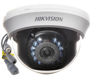 Kamera Ahd, Hd-cvi, Hd-tvi, Pal Ds-2ce56d0t-irmmf 1080p Hikvision