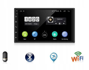 Radio 2 din Android 2/32GB WIFI