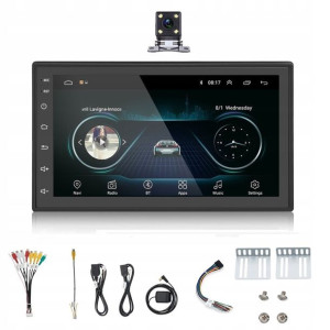 Radio samochodowe 2 din Android 9.0 WIFI