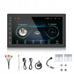 Radio samochodowe 2 din Android 9.0 WIFI
