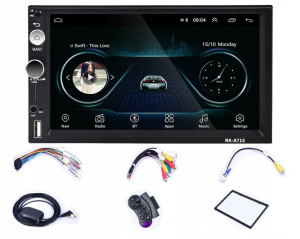 Radio 2DIN Android GPS WIFI