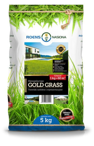 Trawa Gold Grass 10kg