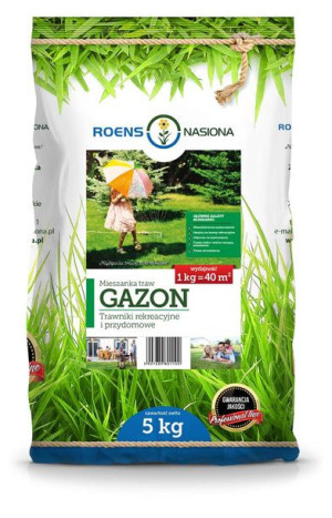 Trawa Gazon 100kg