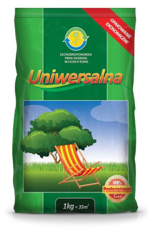 Trawa Uniwersalna 15kg