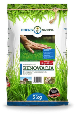 Trawa Renowacja 10kg