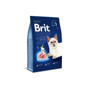 Brit Premium Cat Sterilized Lamb Karma Dla Kotów Po Sterylizacji z Jagnięci