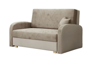 dwuosobowa KANAPA z funkcją spania Viva Soft II sofa rozkładana