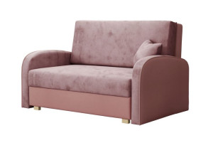 dwuosobowa KANAPA z funkcją spania Viva Soft II sofa rozkładana