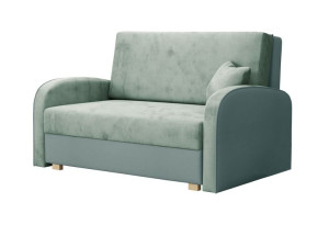 dwuosobowa KANAPA z funkcją spania Viva Soft II sofa rozkładana