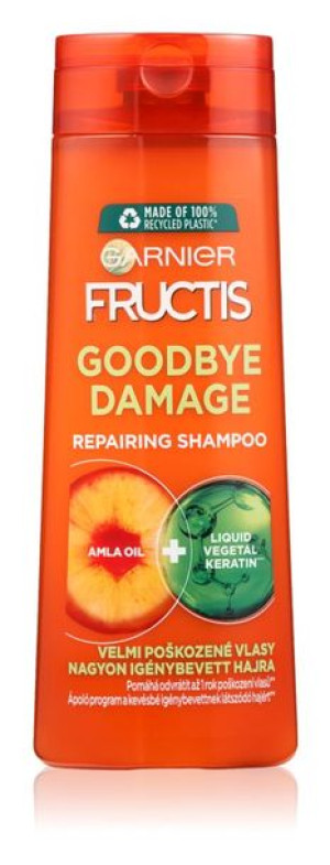 Garnier Fructis Goodbye Damage Wzmacniający 250ml