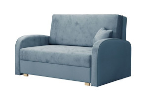 dwuosobowa KANAPA z funkcją spania Viva Soft II sofa rozkładana