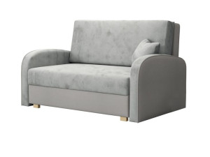 dwuosobowa KANAPA z funkcją spania Viva Soft II sofa rozkładana