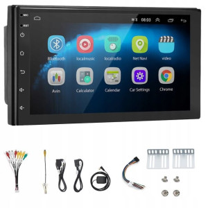 Radio samochodowe 2 din Android 9.0 WIFI