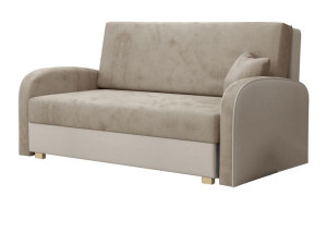 trzyosobowa KANAPA z funkcją spania Viva Soft III sofa rozkładana