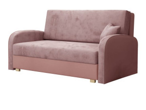 trzyosobowa KANAPA z funkcją spania Viva Soft III sofa rozkładana