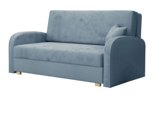 trzyosobowa KANAPA z funkcją spania Viva Soft III sofa rozkładana