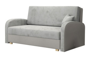trzyosobowa KANAPA z funkcją spania Viva Soft III sofa rozkładana