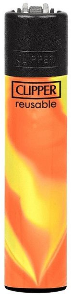 Zapalniczka Clipper wzór NEBULA MIX