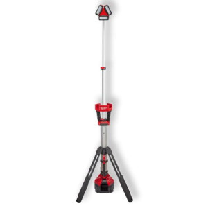 Lampa stojąca LED