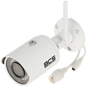 Kamera Ip Bcs-l-tip14fr3-w Wi-fi, - Bcs Line
