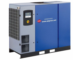  Sprężarka śrubowa APS50BD IVR DRY