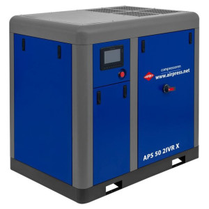   Sprężarka śrubowa APS 50 X 2-STAGE IVR
