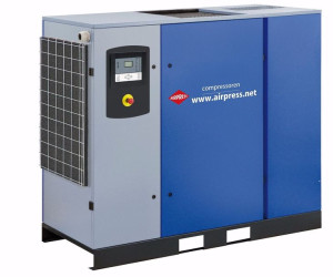  Sprężarka śrubowa  APS35BD DRY 8 Bar