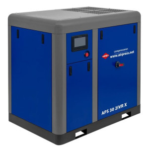   Sprężarka śrubowa APS 30 X 2-STAGE IVR