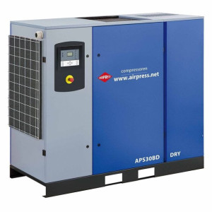   Sprężarka śrubowa APS30BD DRY 13 Bar