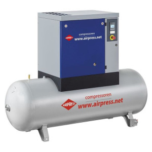  Sprężarka śrubowa  APS 20 BASIC COMBI 8 Bar