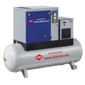   Sprężarka śrubowa APS 15 BASIC COMBI DRY 13 Bar