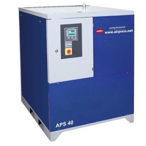 Sprężarka śrubowa APS 40 10 Bar